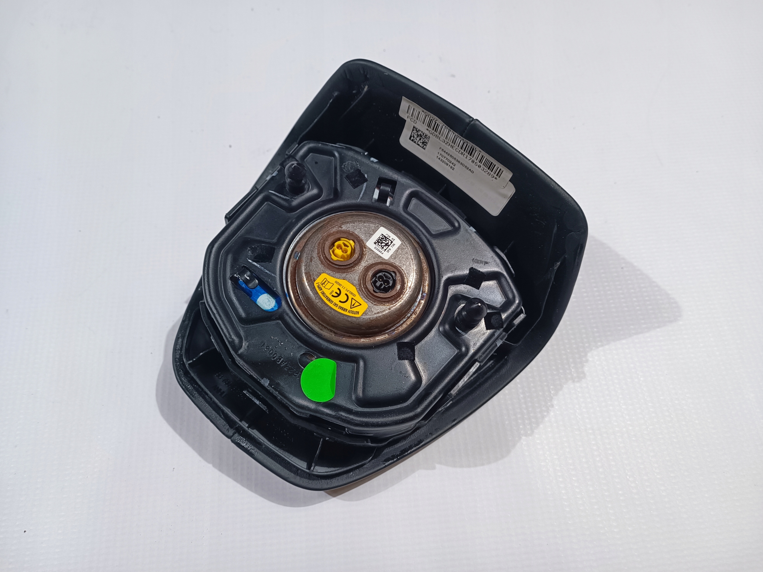 LINCOLN Continental 2017 перед Сторона левый Подушки