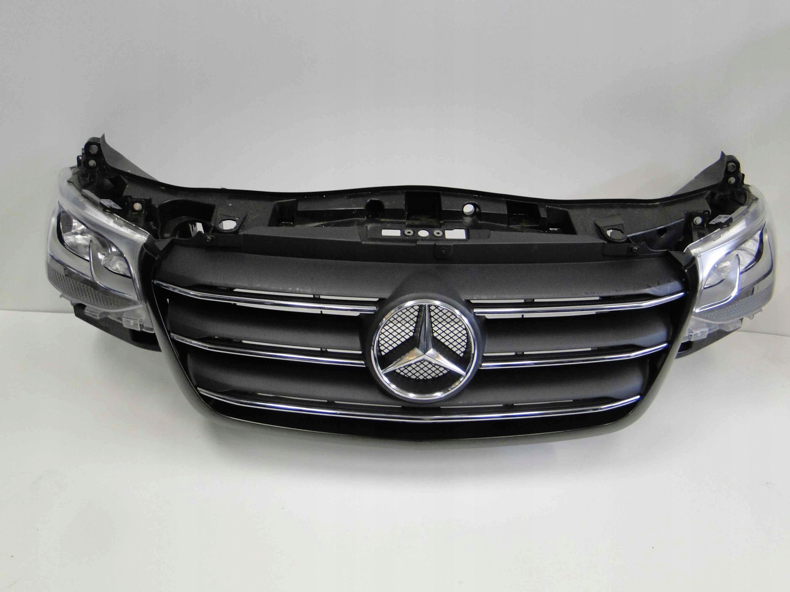 MERCEDES SPRINTER W907 907 GRILL LAMPA PAS PRZEDNI Numer katalogowy części A9078800900