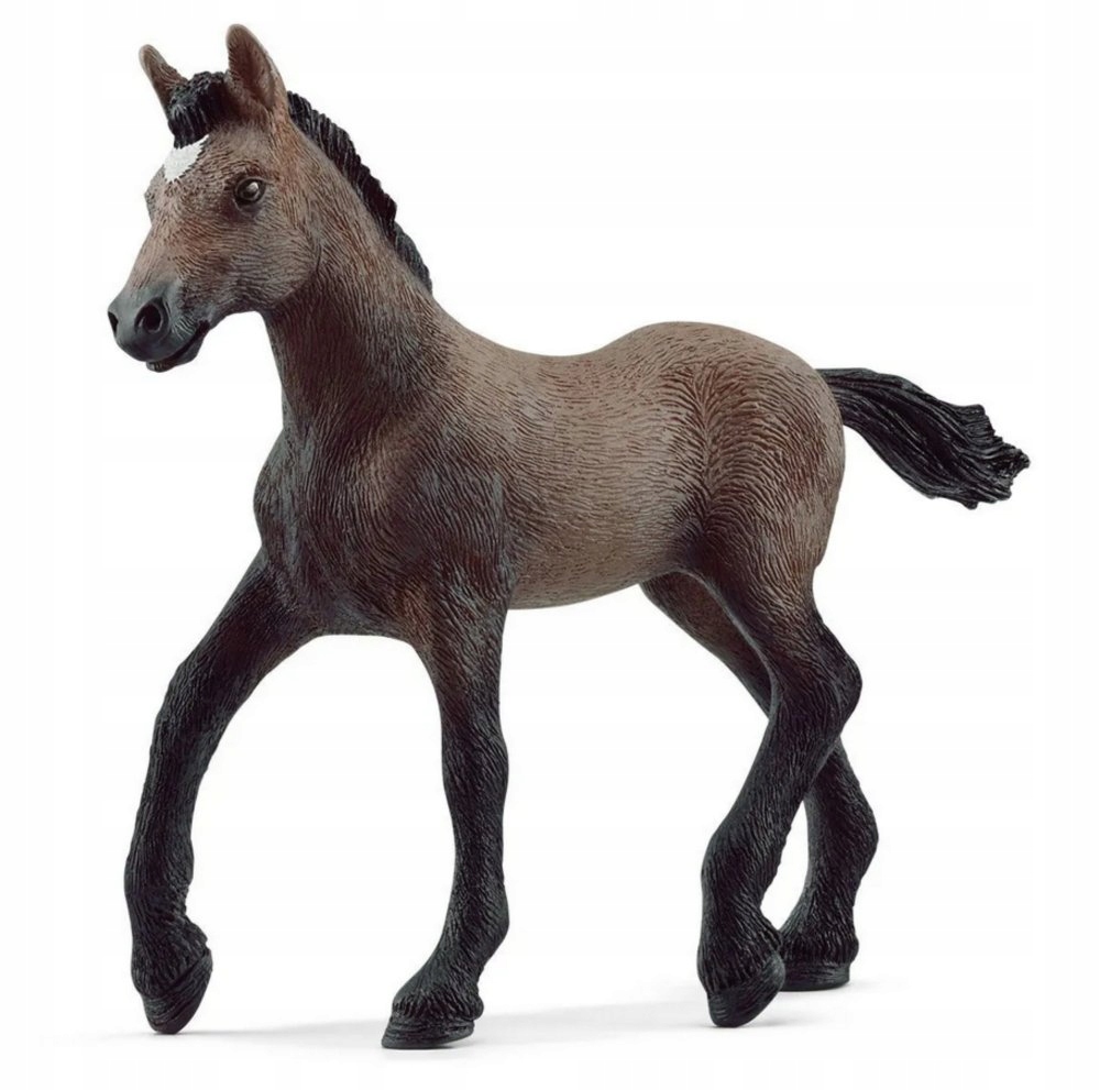 SCHLEICH KOŃ ŹREBIĘ PASO PERUWIAŃSKI HORSE CLUB