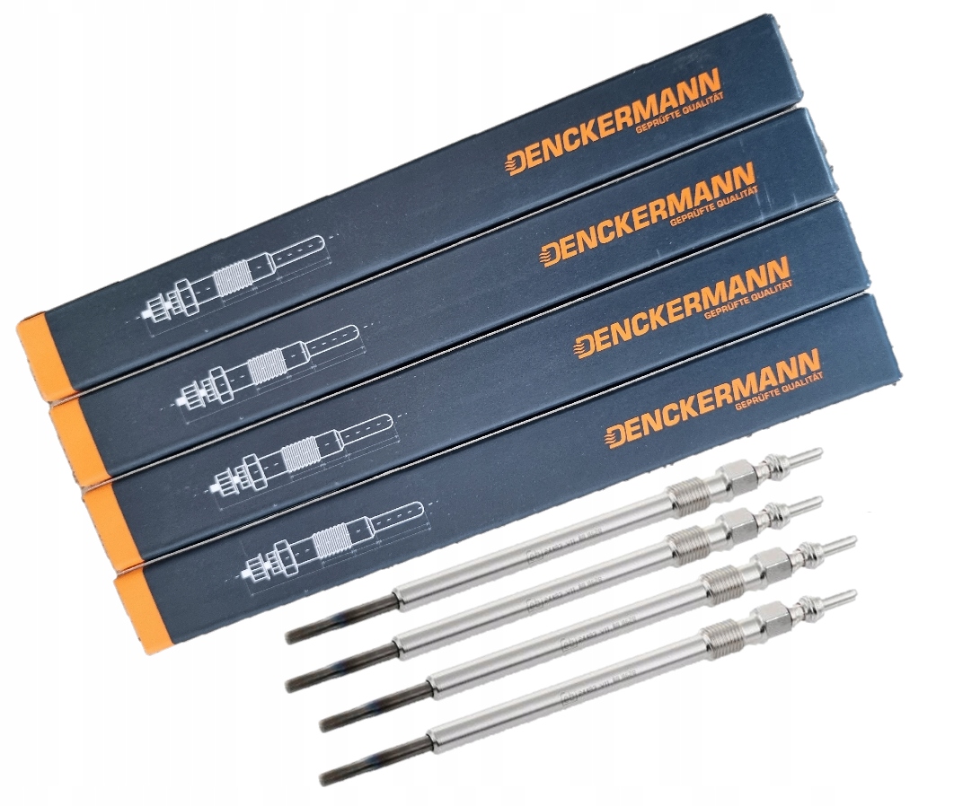 E300037 - 4X СВЕЧА НАКАЛИВАНИЯ OPEL VECTRA C 1.9 Z19DTH