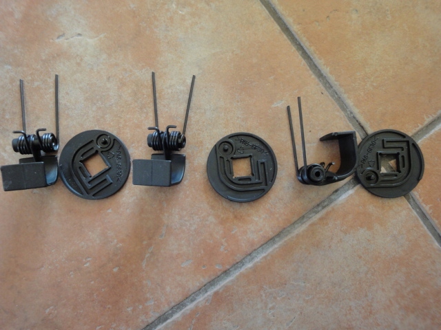 24 Kolce na wałek do AERATOR SPALINOWY TURBO XXL Seria Comfort Care Pro 2023