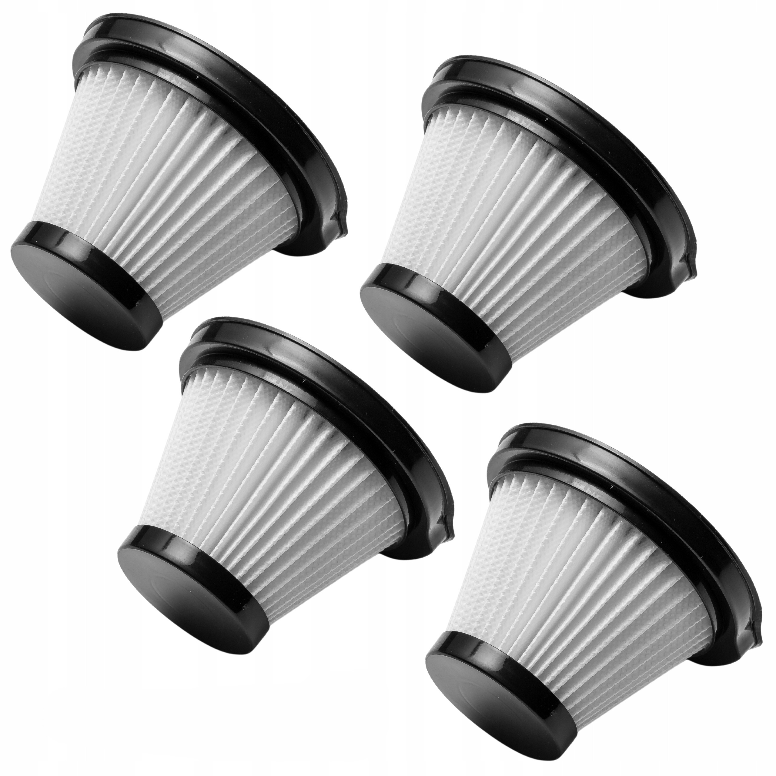 Filtry do odkurzacza Deerma DX115S DX115C zestaw 4szt