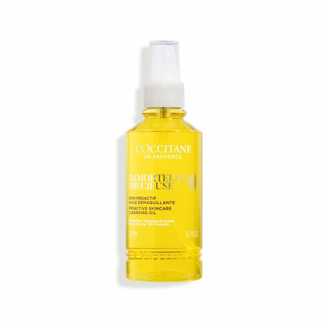 Odličovací olej L'Occitane En Provence 200 ml
