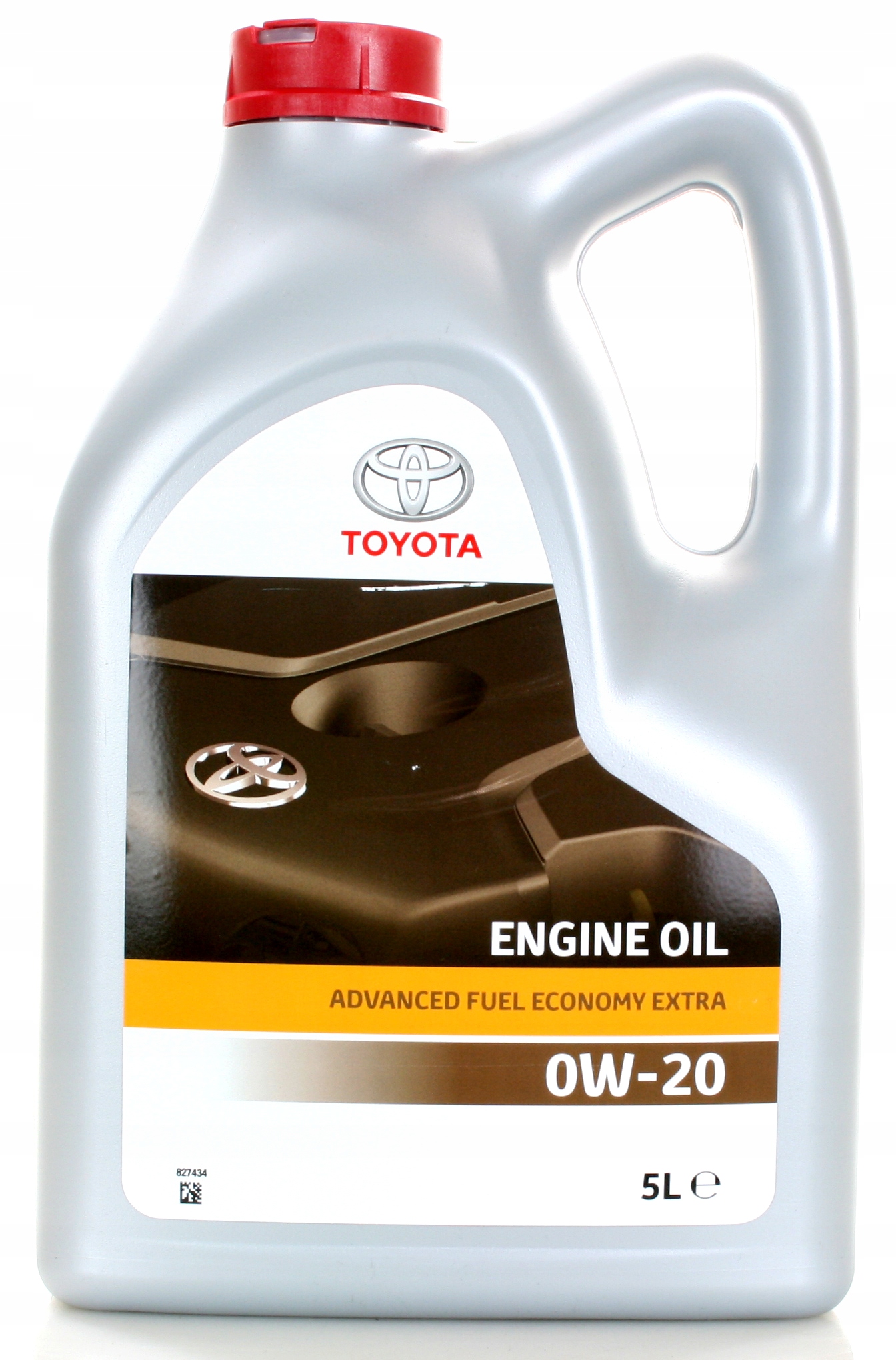

Olej Toyota Economy Extra 0W20 5L
