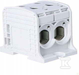 Spojka Stb 185-2 Al/cu 87820 Šedá