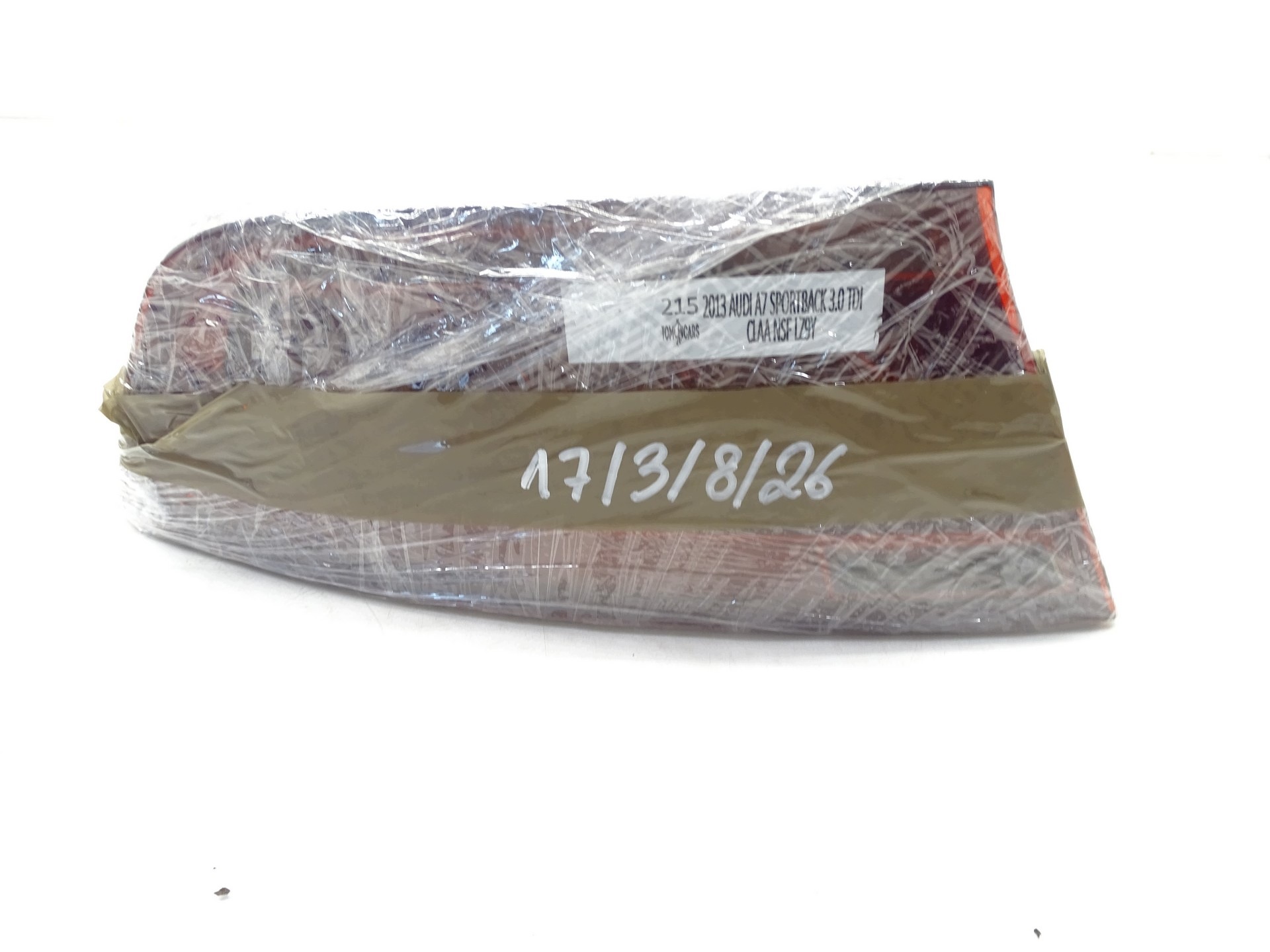 light left rear part left rear W fender LED AUDI A7 4G 4G8945095