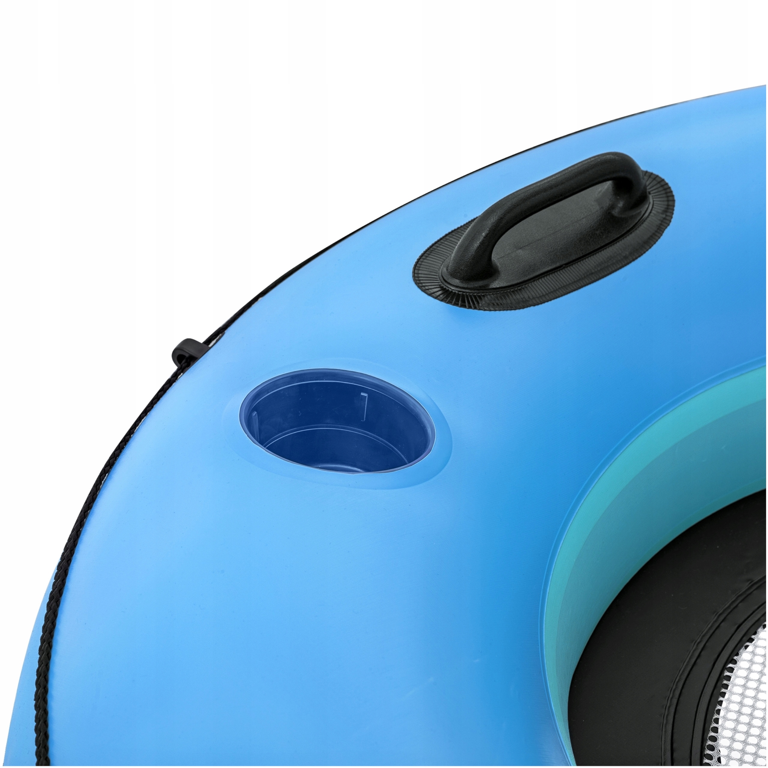 Dmuchane koło fotel z oparciem Bestway 43108 Grubość 2 mm