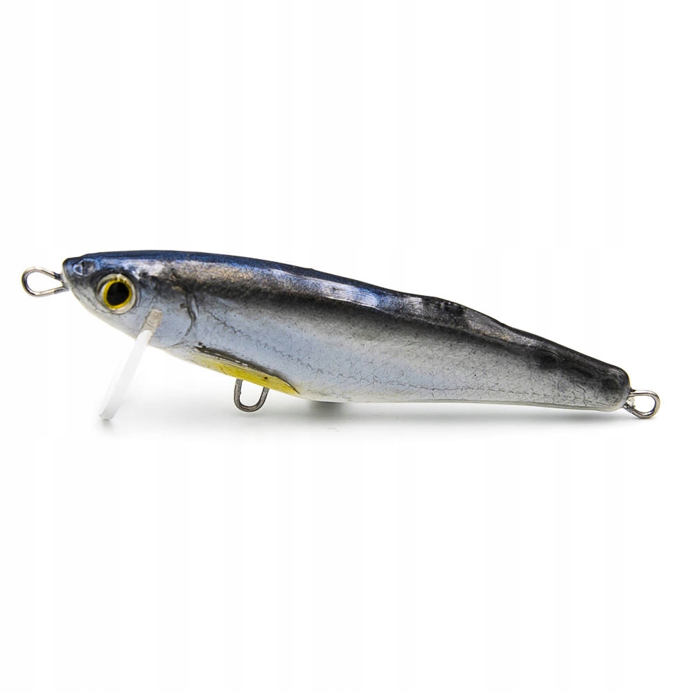 Wobler Ukleja Kornel Słaby 7.5cm 14g Grafit