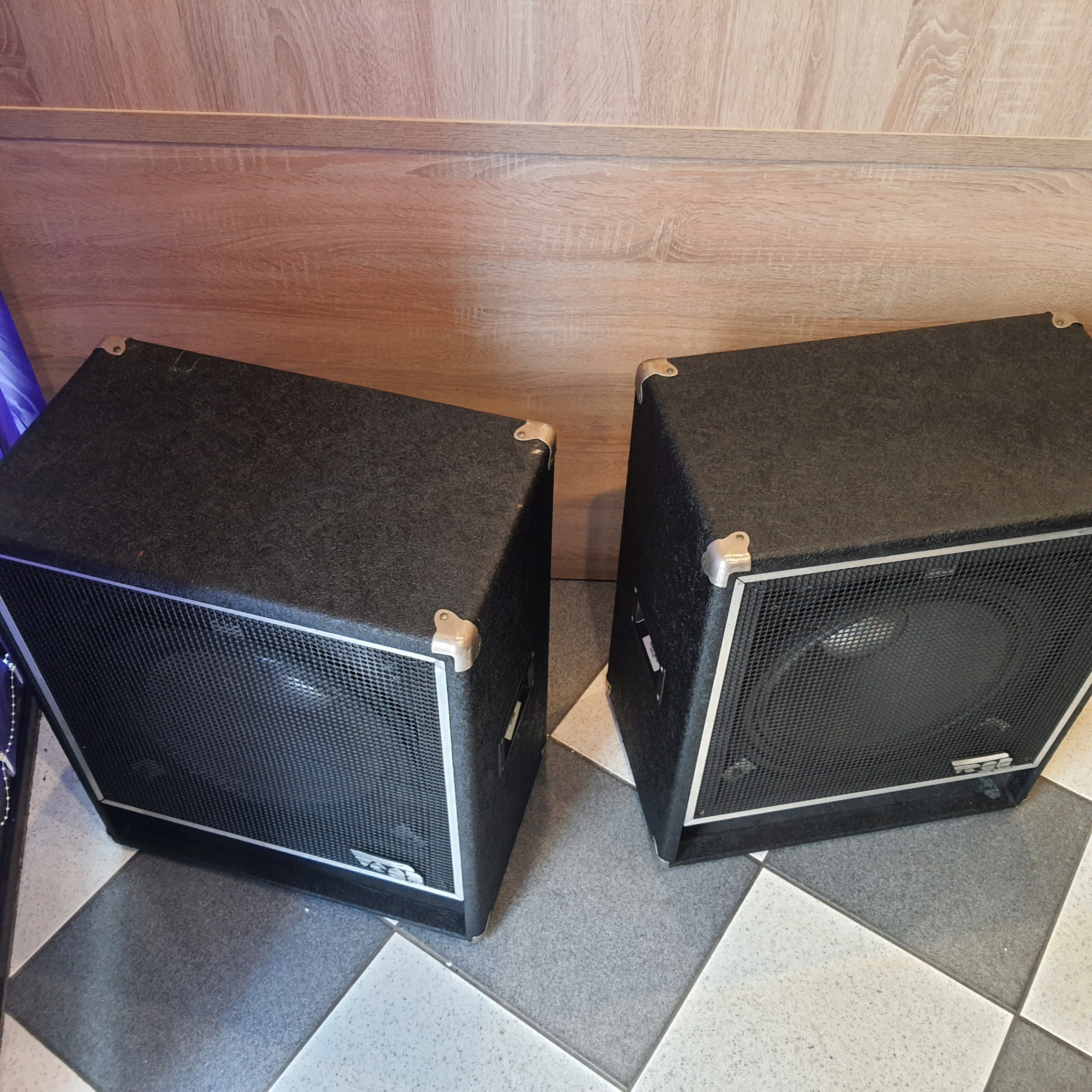 KOLUMNY ESTRADOWE VEGA POWER Model POWER