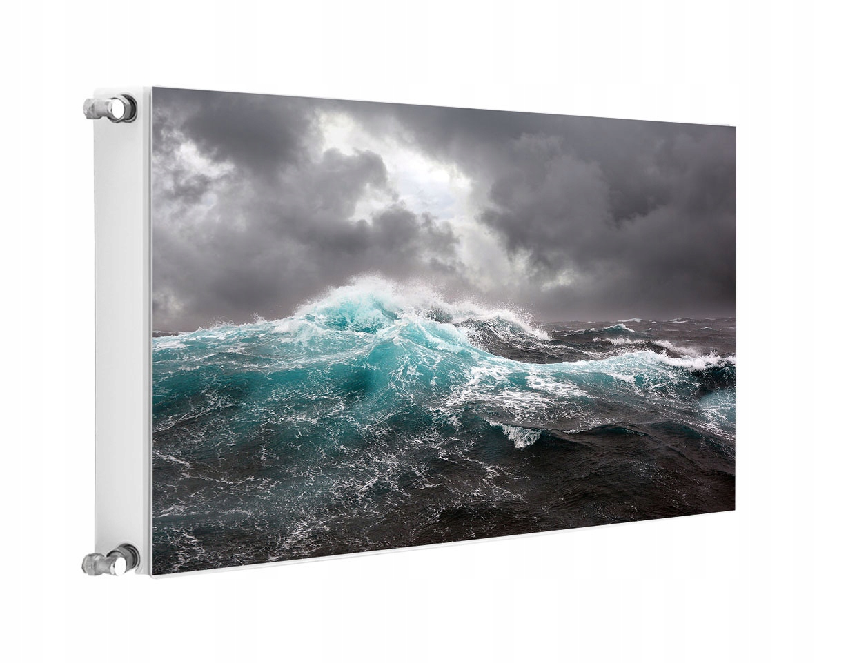 Magnet Na Radiátor 80x60 Moře Fototapeta