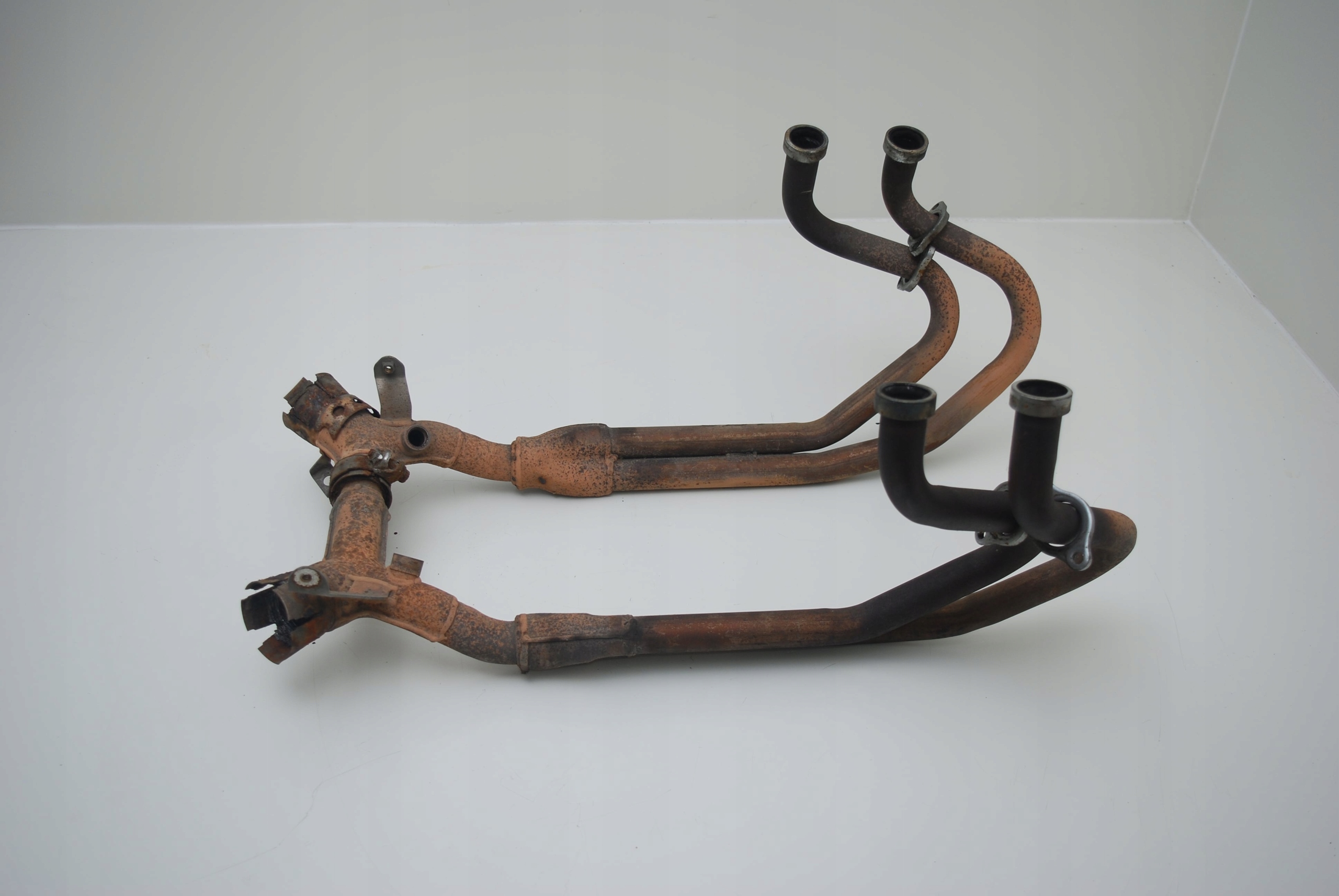 Выхлопной коллектор HONDA ST 1300 PAN EUROPEAN