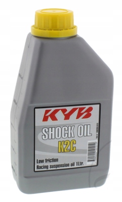 OLEJ DO ZAWIESZENIA MOTOCYKLA TYŁ KYB K2C 1L