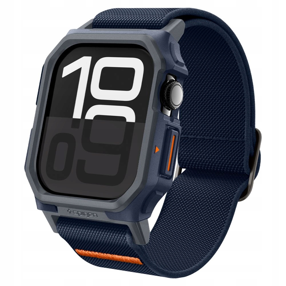 Spigen Pasek Lite Fit Pro Do Apple Watch 10 46MM Zamiast Oryginalnego Paska