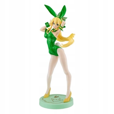 Sword Art BiCute Bunnies Leafa Sylph Color Ver. 28 cm