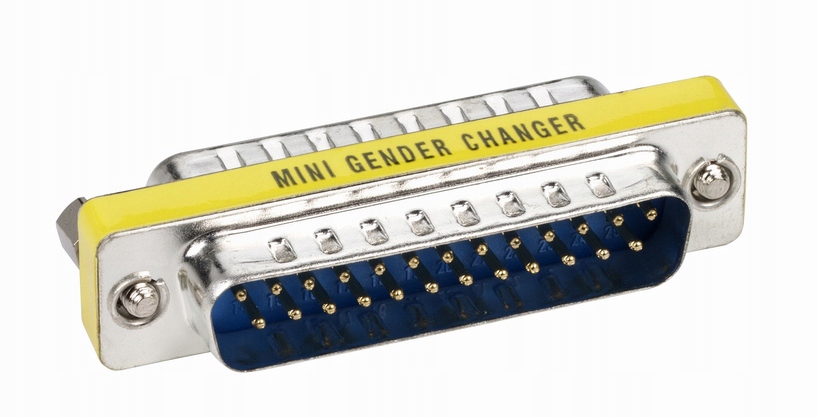 

Adapter DB25 Wt. DB25 Wt. 25-pin Thomson