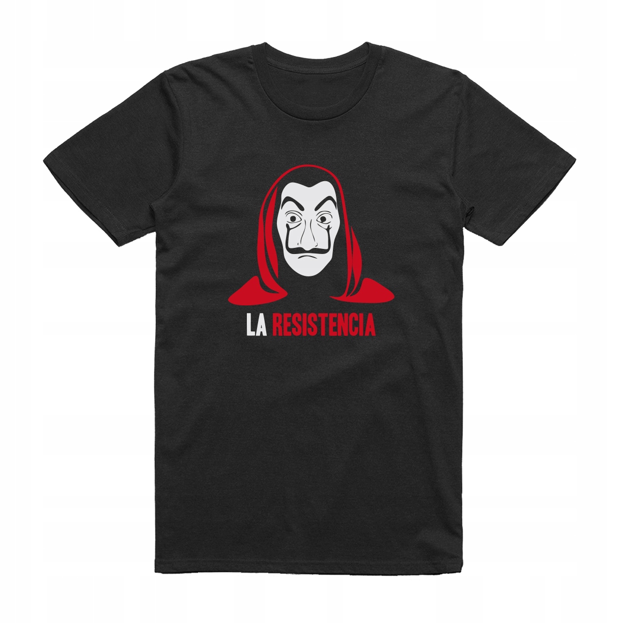 

XL - Koszulka T-shirt Dom Z Papieru Resistencia