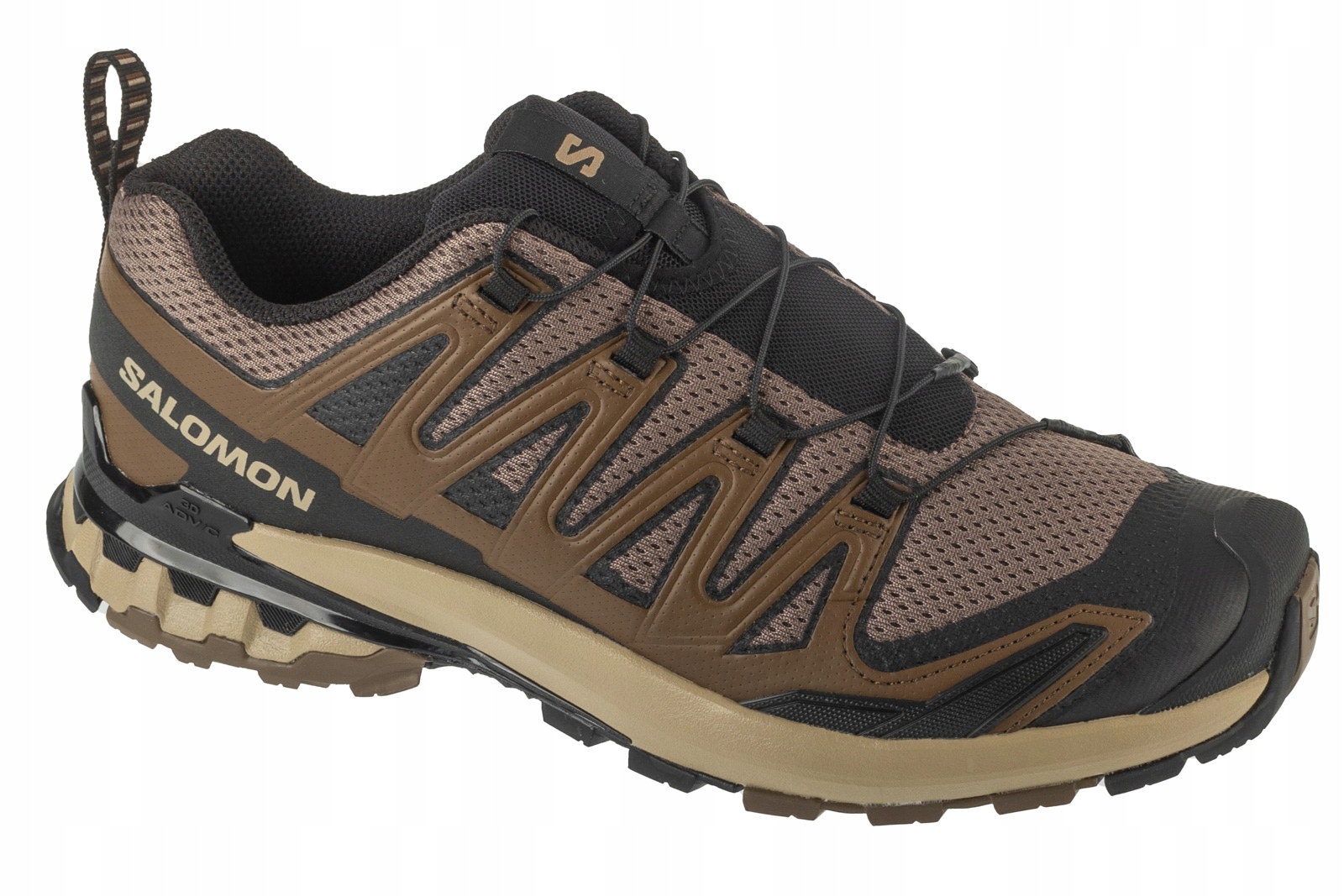 Salomon Xa Pro 3D V9 -43 1/3- Buty Do Biegania Męskie Siateczka Brązowy