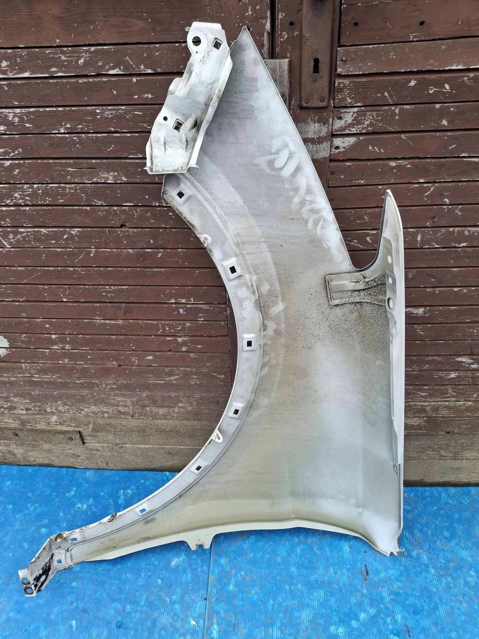 fender right front HYUNDAI SANTA FE III 2012R->