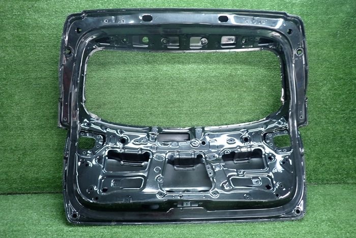 KIA SPORTAGE IV 15- boot doors rear part