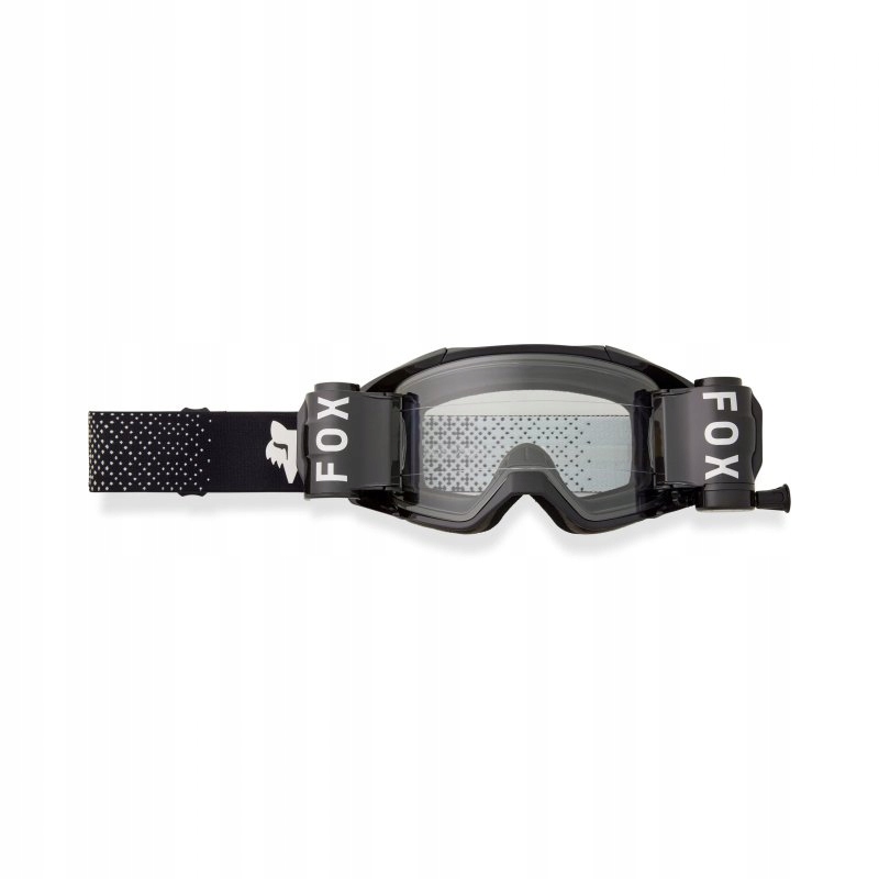 Okuliare Fox Vue Roll Off Black Os