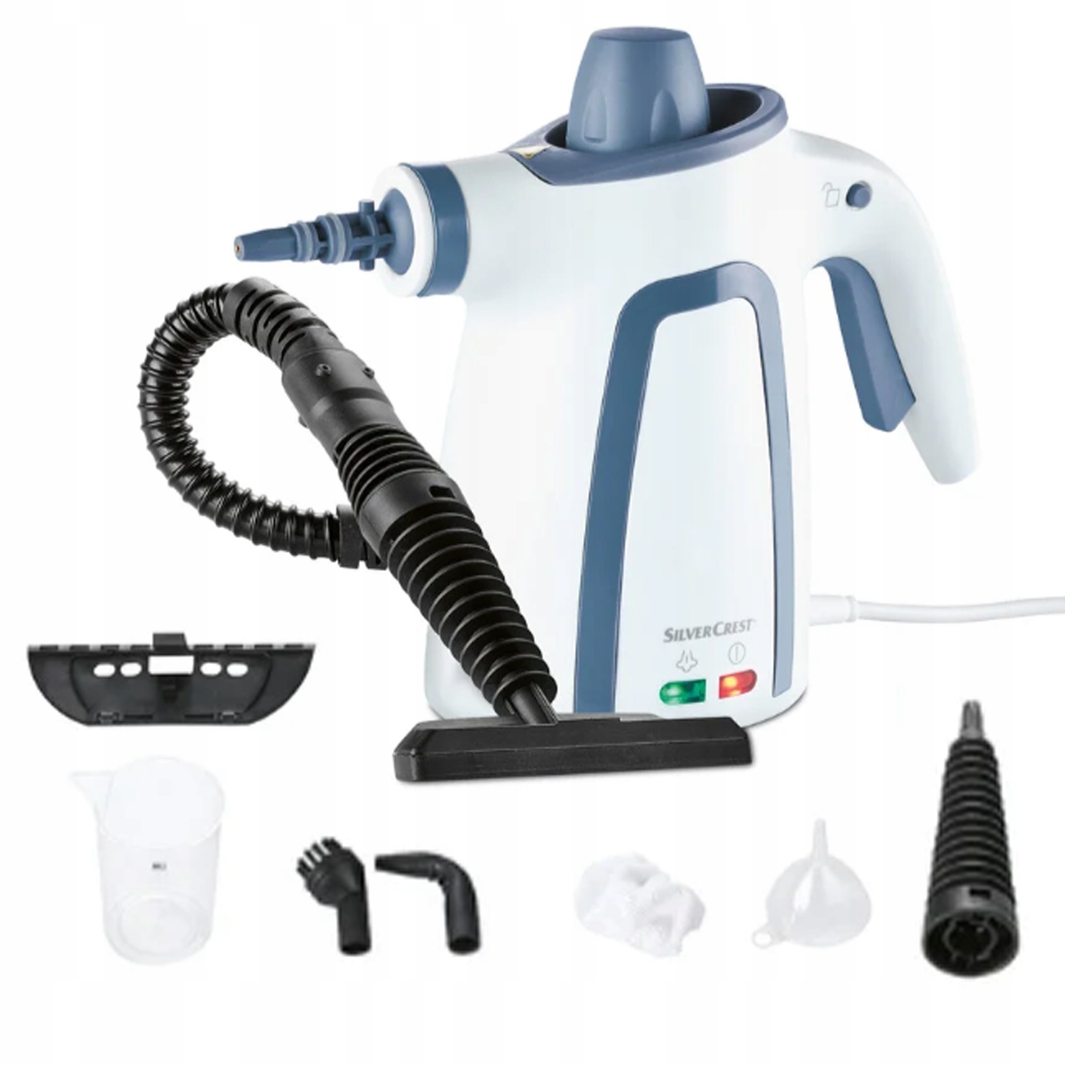 Myjka parowa ręczna mop parowy do tapicerki czyszczenia łazienki SDR1050 D2