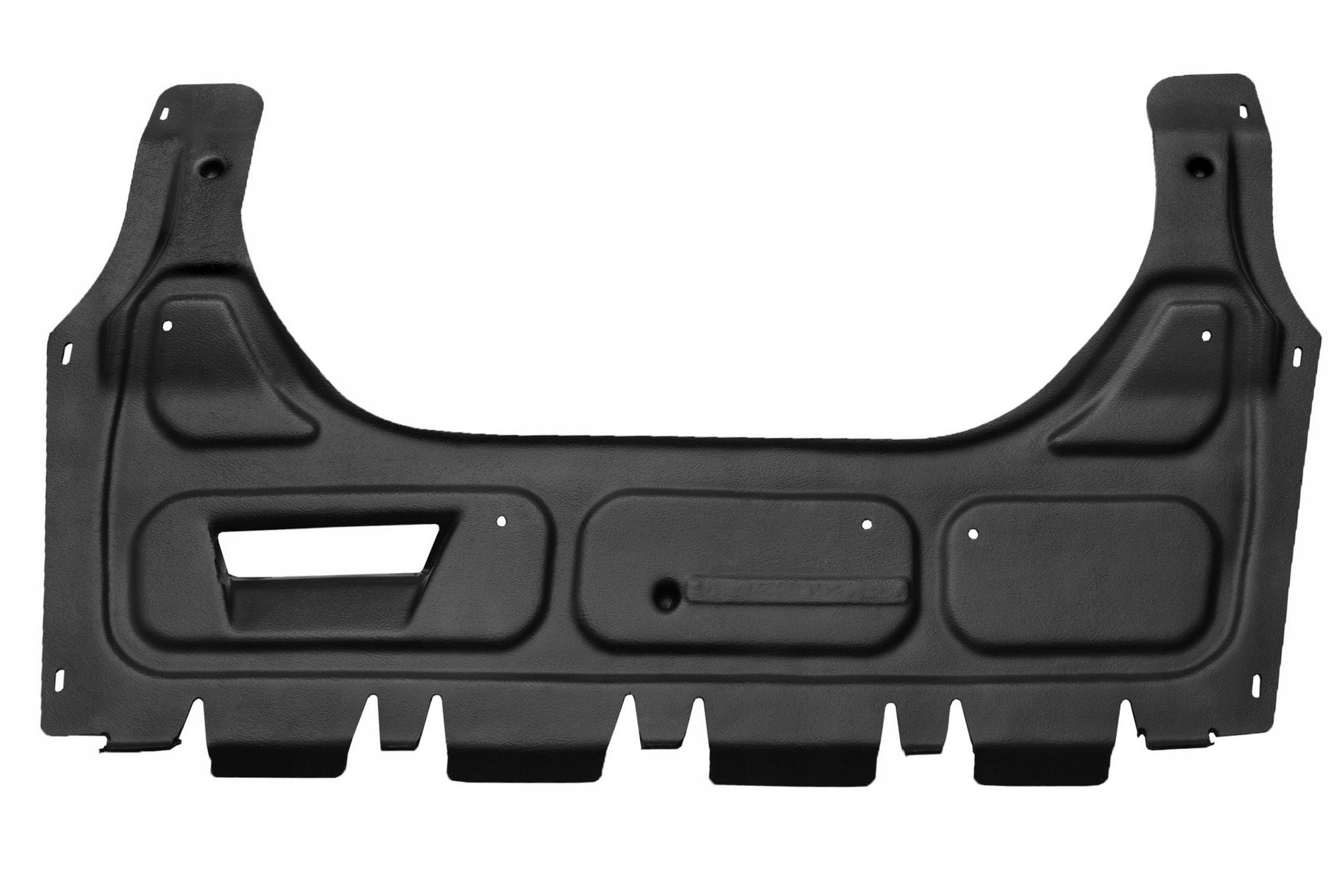 Osłona Pod Silnik Volkswagen FOX - EU benzyna 2003-2011