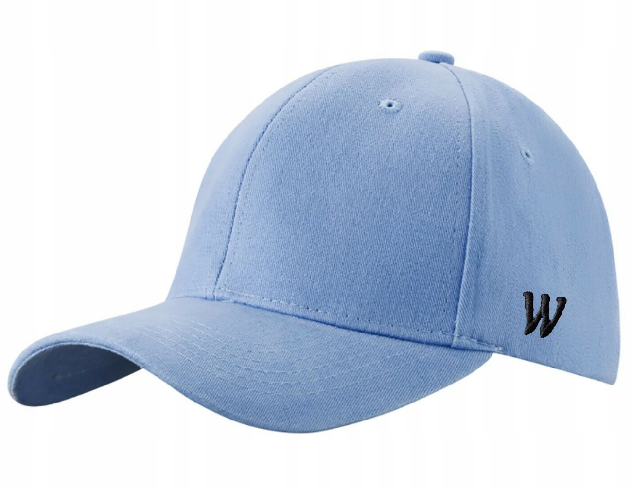 

Czapka Z Daszkiem Bejsbolówka 100% Cotton Sky W