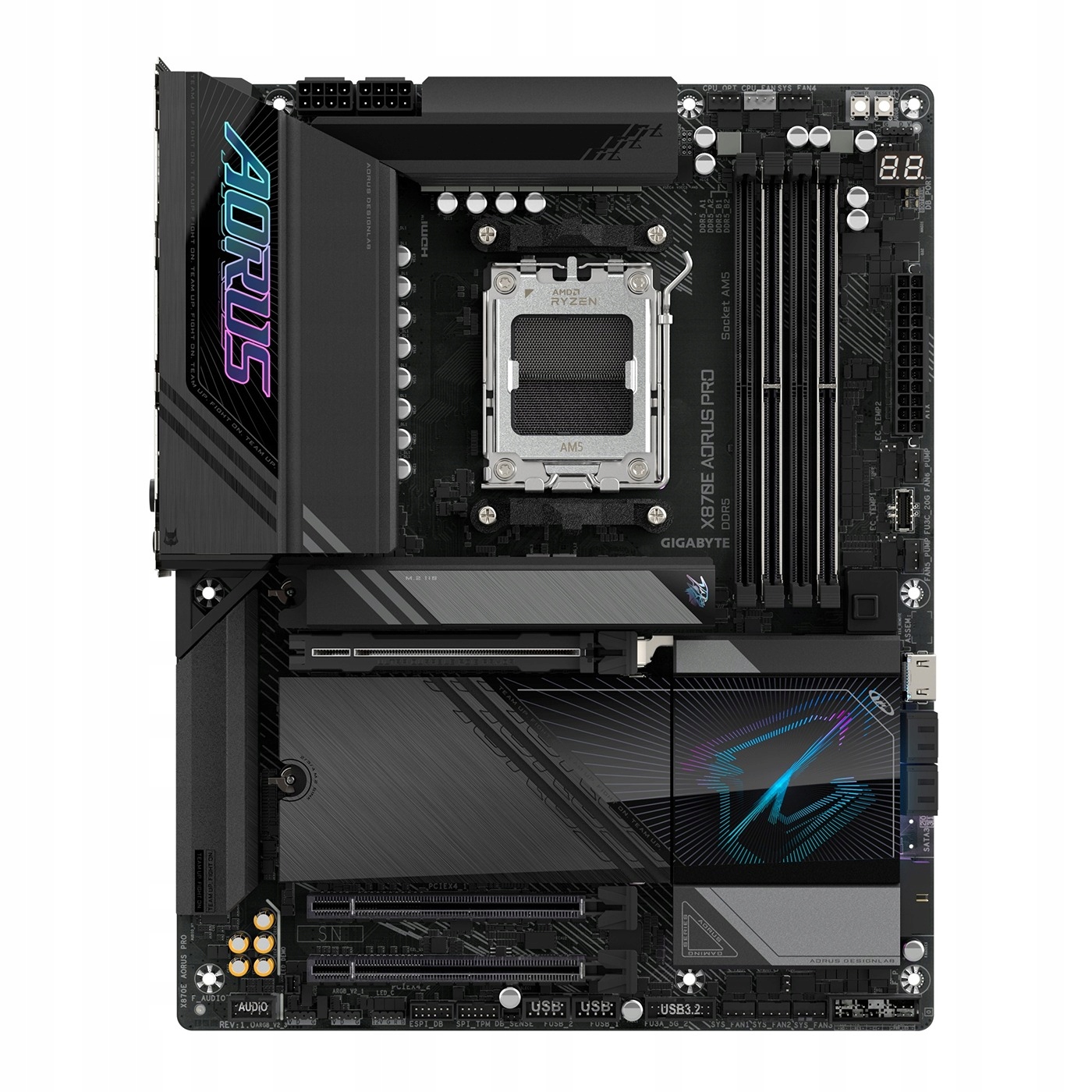Gigabyte X870E Aorus PRO/AM5/ATX