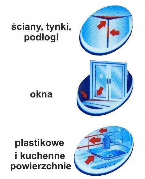 SAVO Przeciw Pleśni 500ml Model AC136124