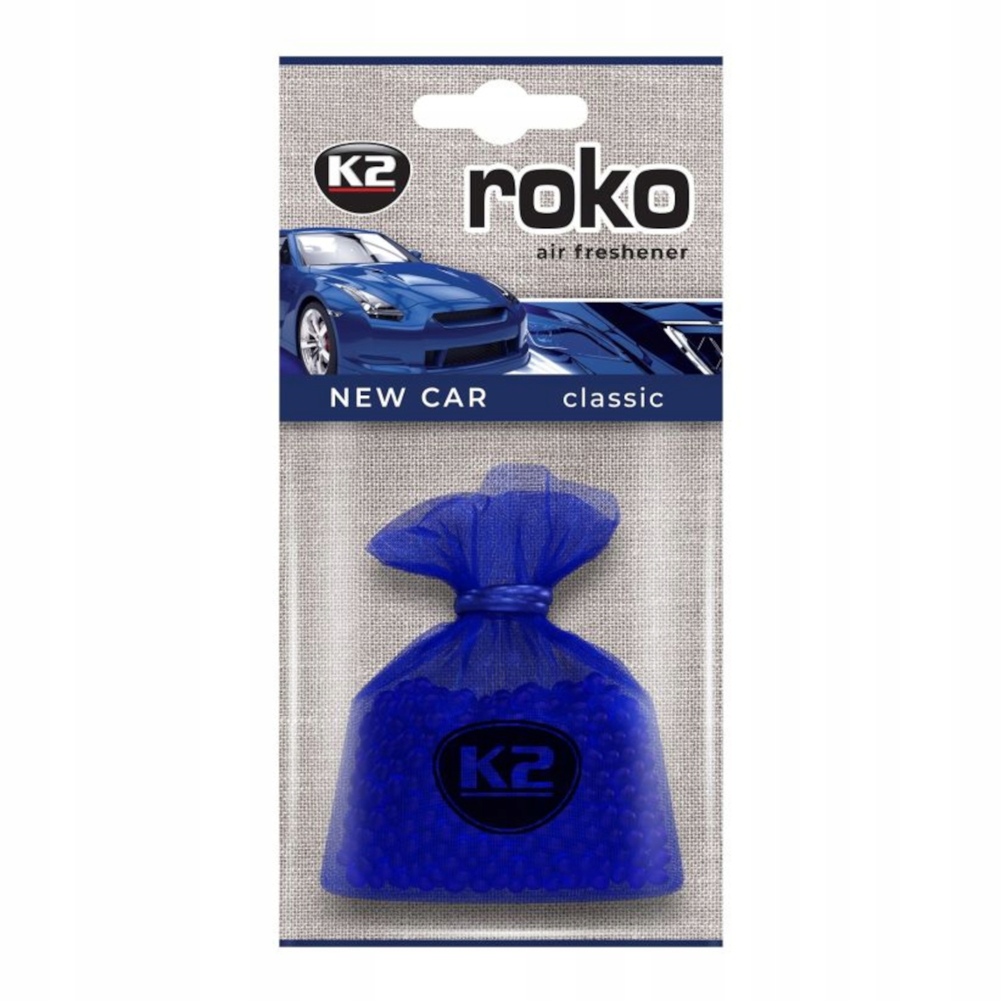 K2 Roko New Car Zapach Samochodowy W Woreczku