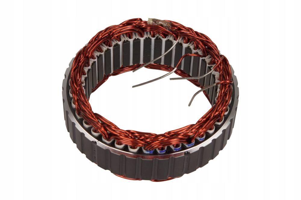 AUTOSTARTER UZWOJENIE ALTERNATORA