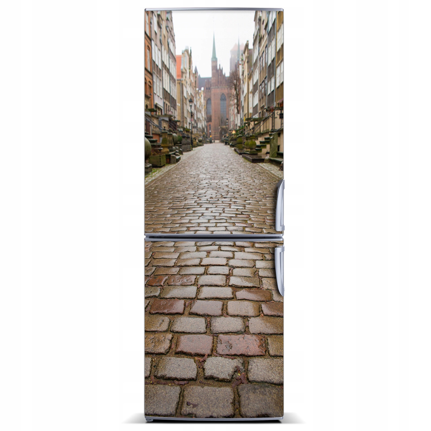 

Tapeta magnetyczna lodówkę Gdańsk Polska 60x180