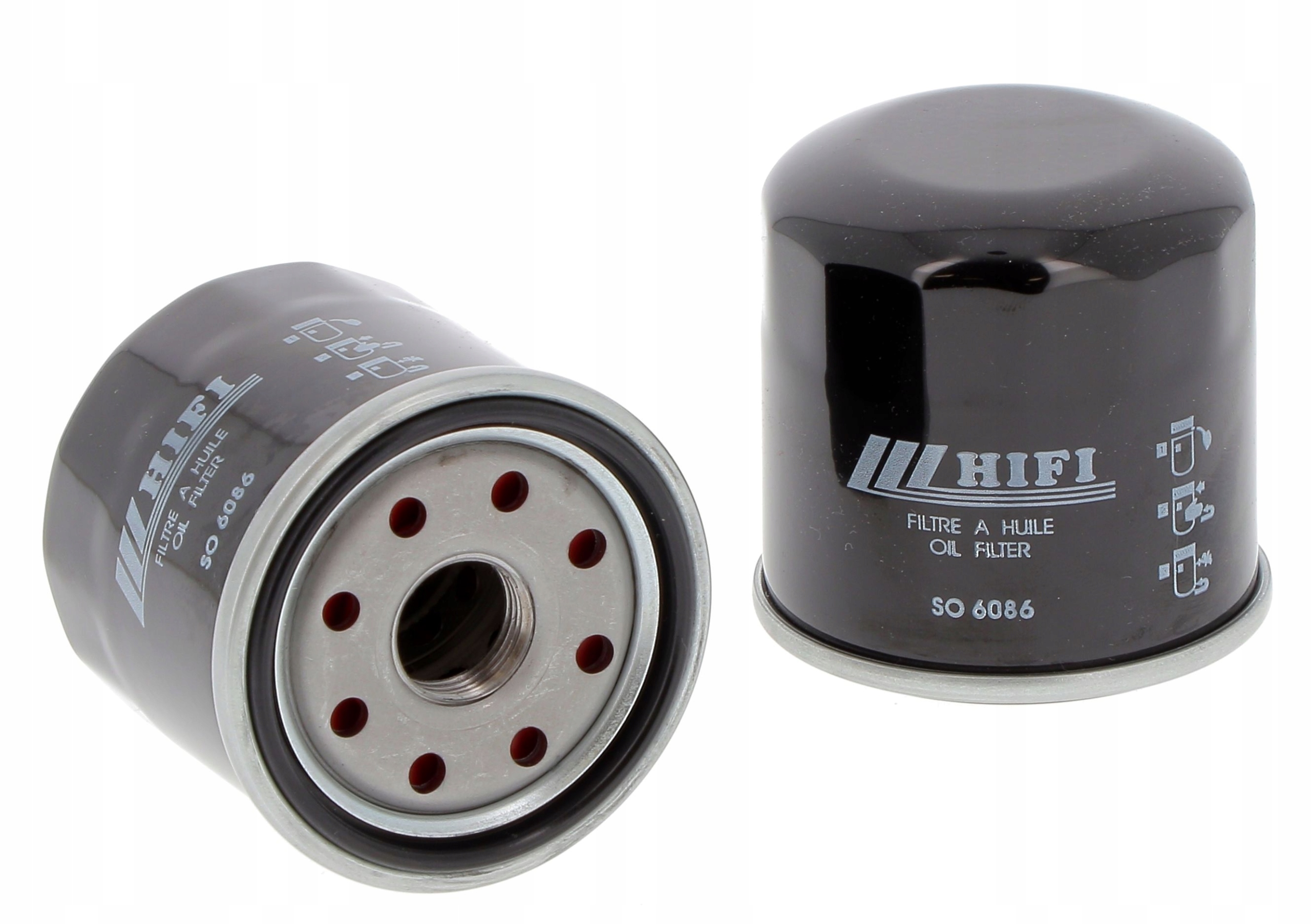 

So 6086 Filtr oleju Hi Fi