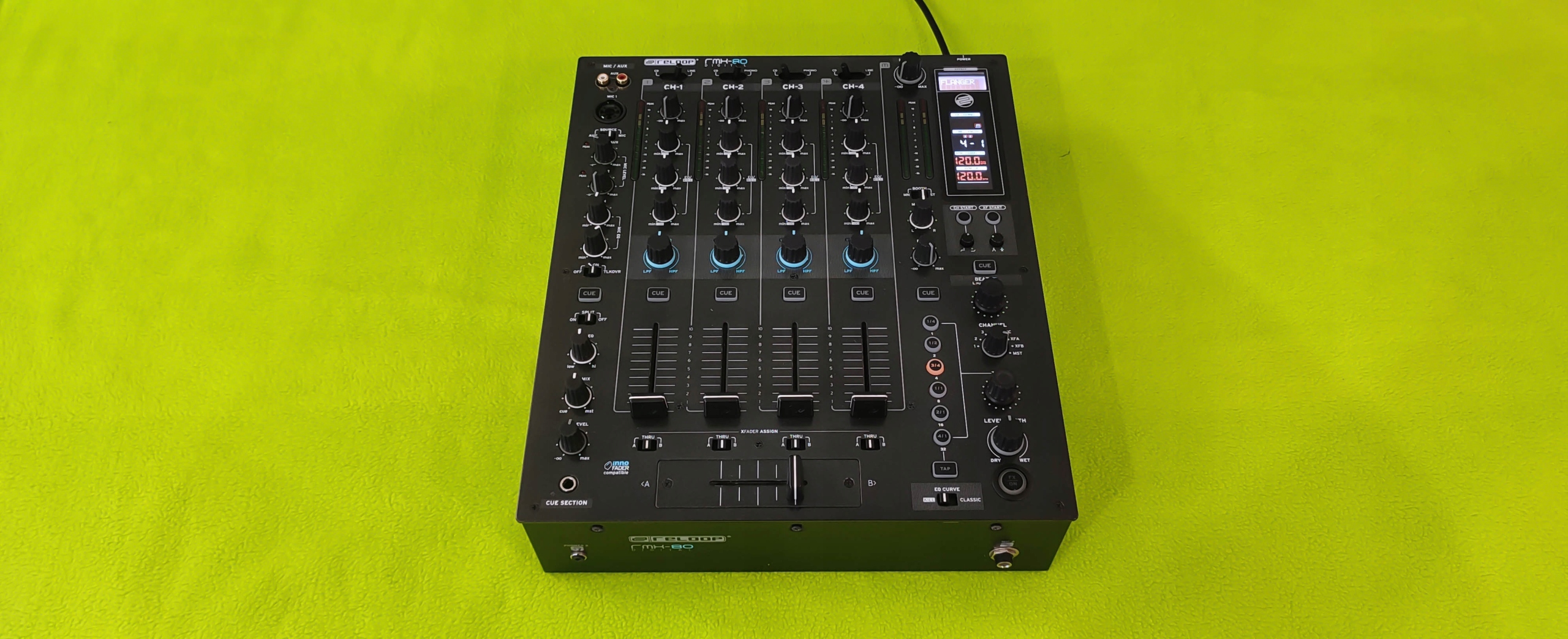 RELOOP RMX 80 DJM 700/750/800/850/900 Pioneer