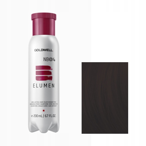 Goldwell Elumen Farba bez amoniaku NB@4 Natur
