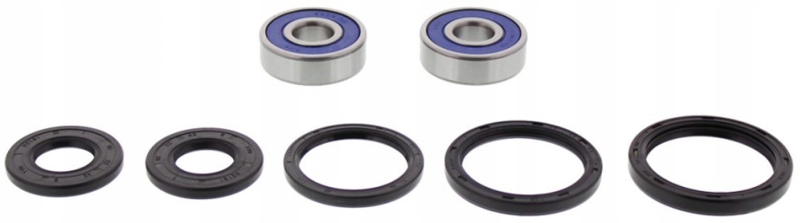 Ložiska Předního Kola Honda Cbr 250 R 11-15 Nové