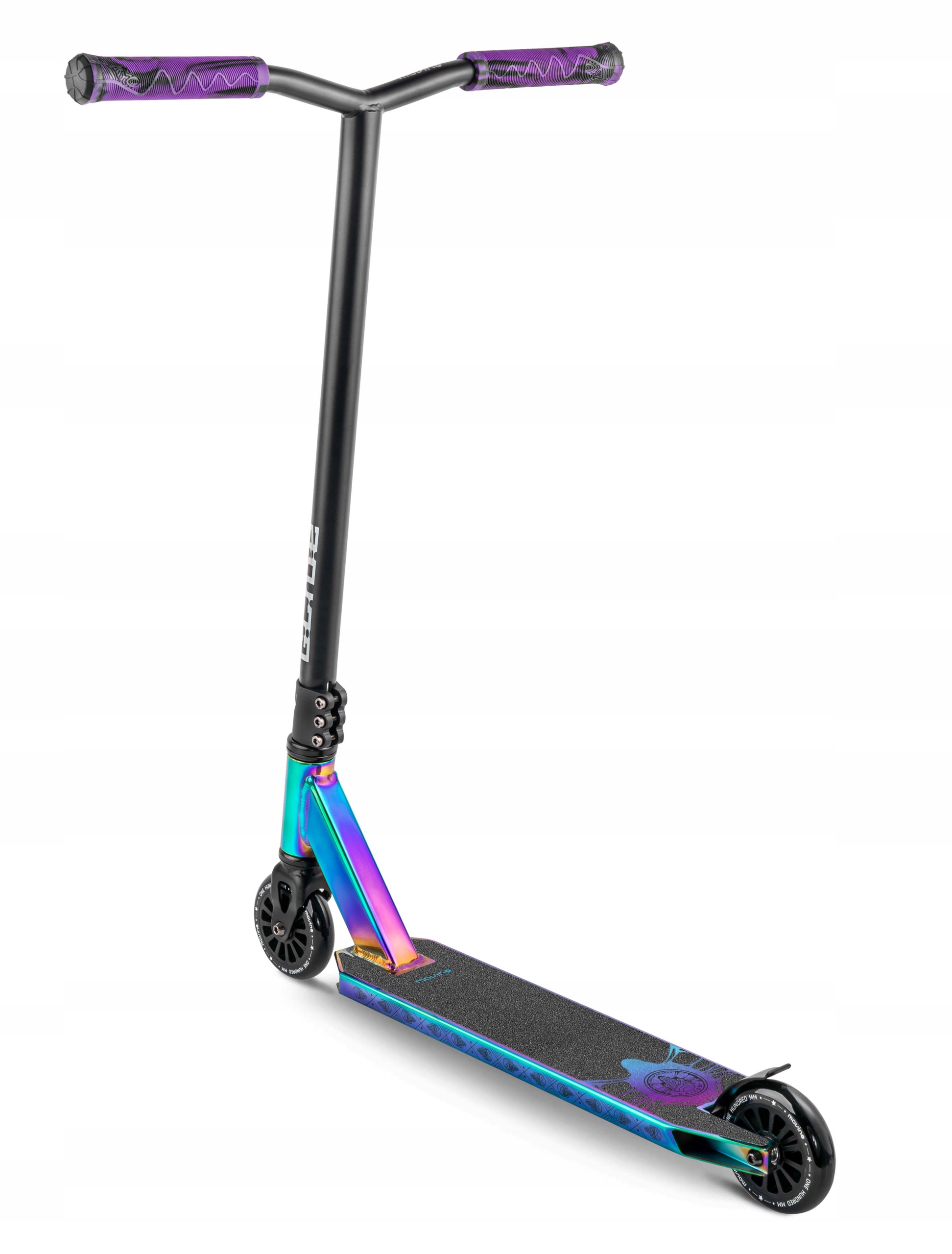 MOVINO GLIDE NEOCHROME sportinis paspirtukas Model Glide