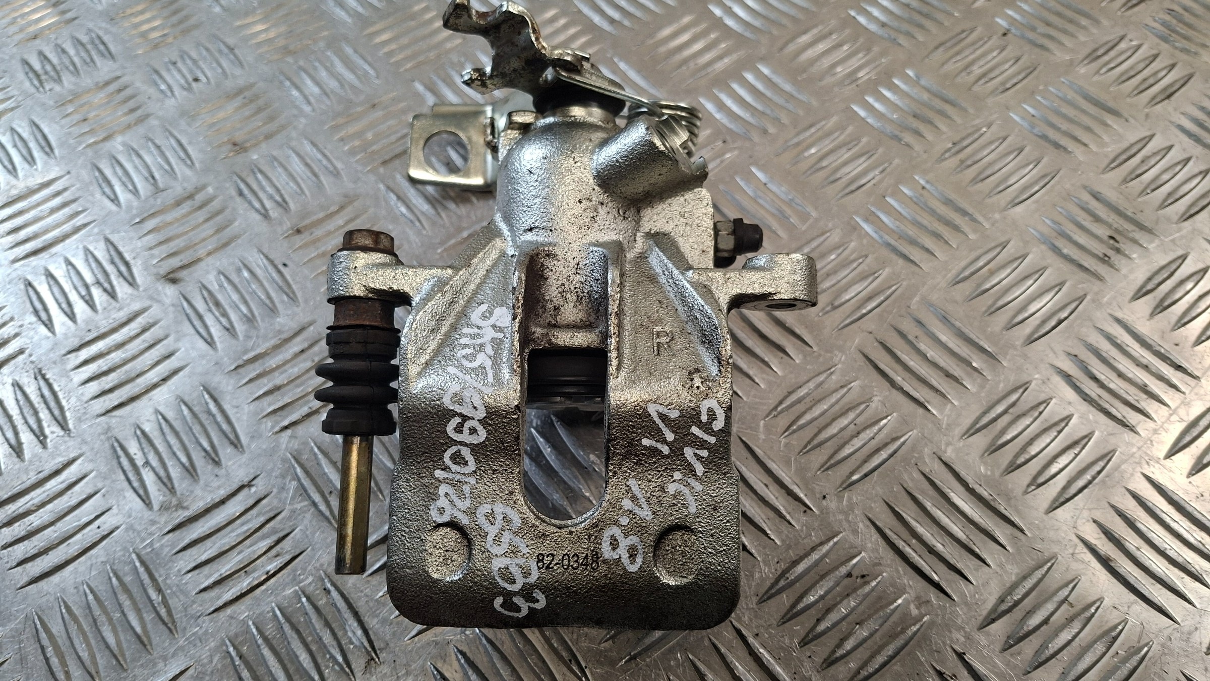 caliper brake right rear part HONDA ACCORD VI 1.8