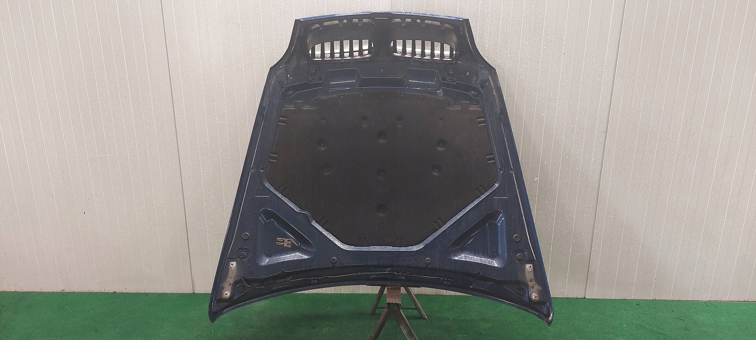 cofano completa BMW X5 E70 X6 E71 LAK: A76/5