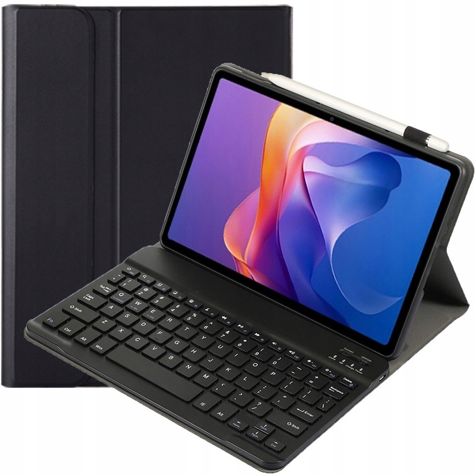 Pouzdro S Bluetooth Klávesnicí Pro Xiaomi Redmi Pad 2 Case Pouzdro