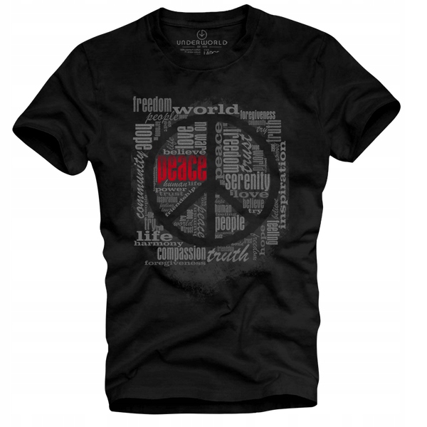 Mírová černá Underworld M