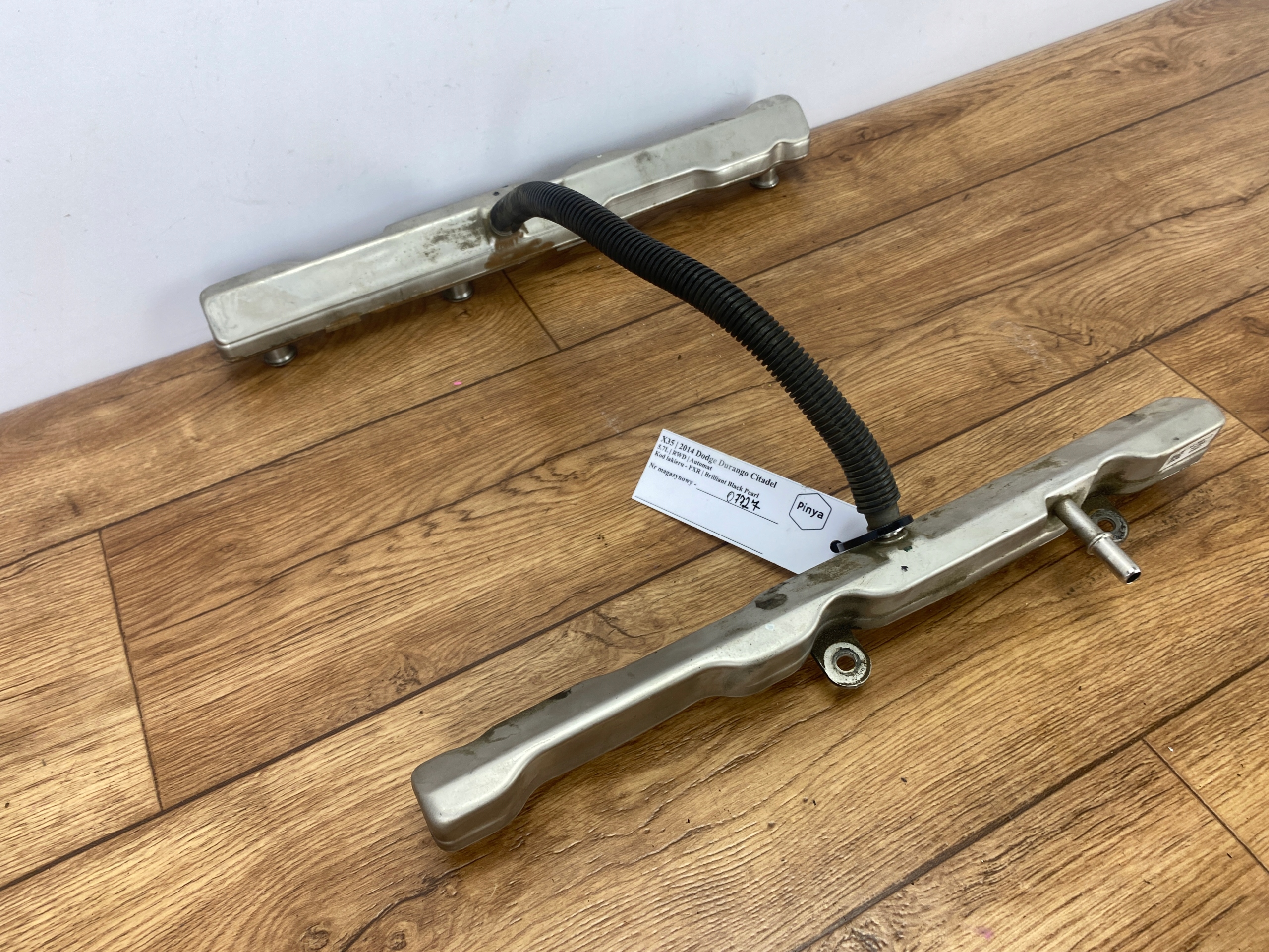 Rampe injection 5.7 Dodge Durango 2014+ USA