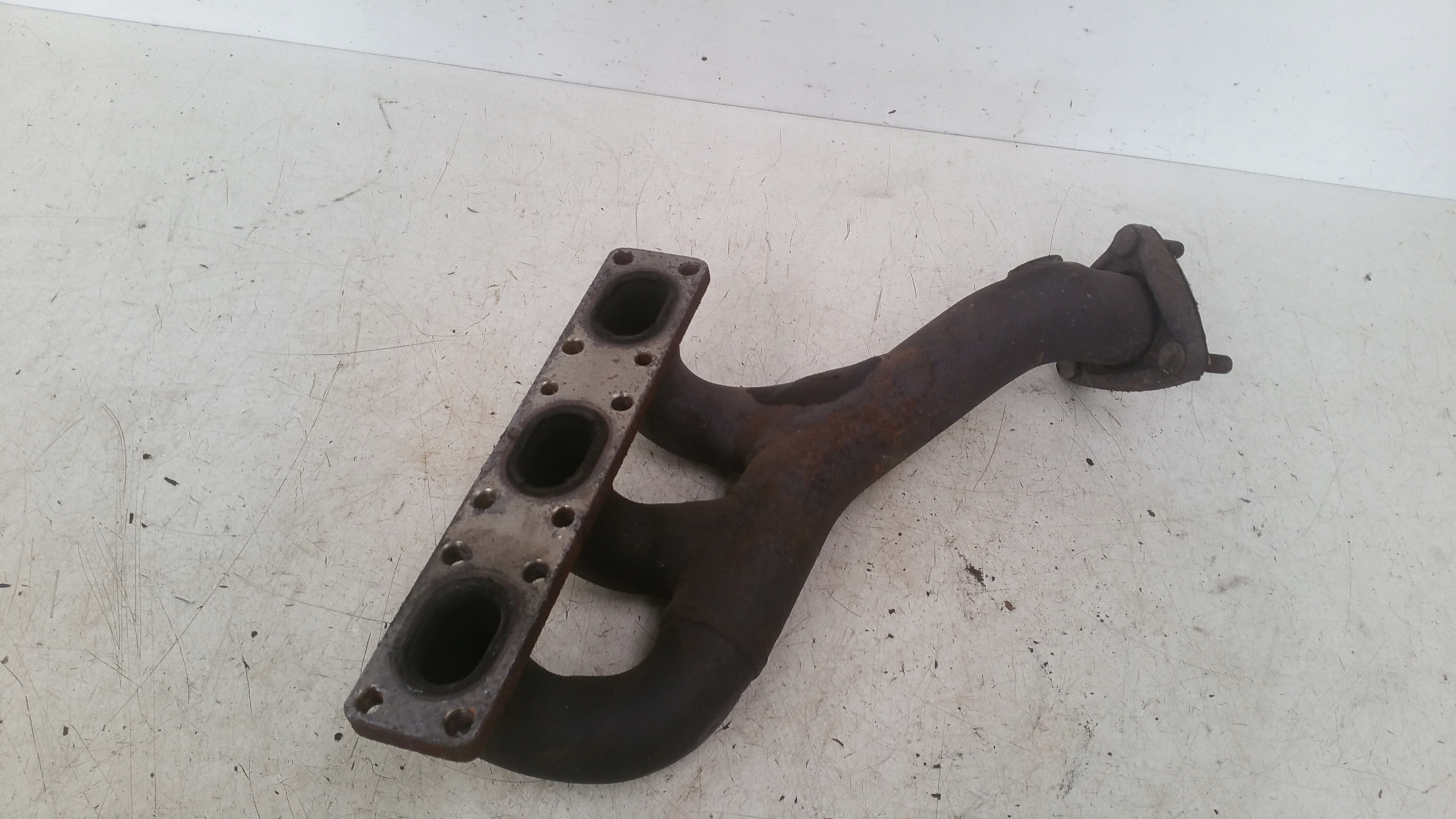 Kolektory wydechowe 2,0i BMW E36
