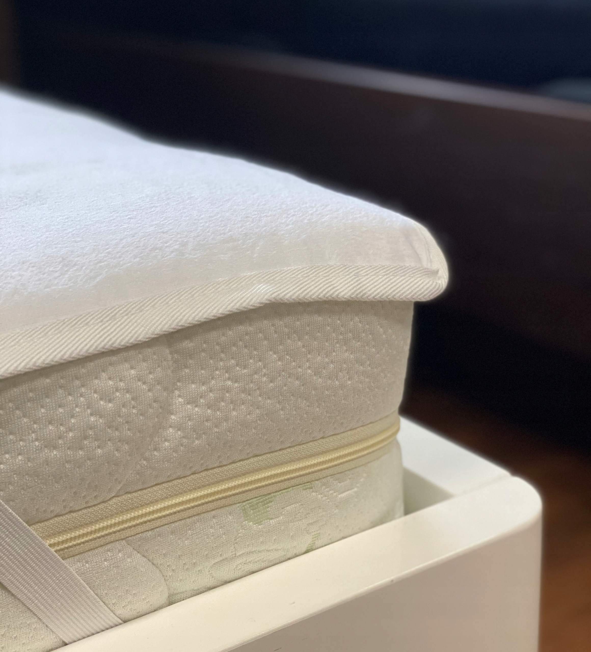 

Ochraniacz na materac 100% Bawełna 180x200 Koło