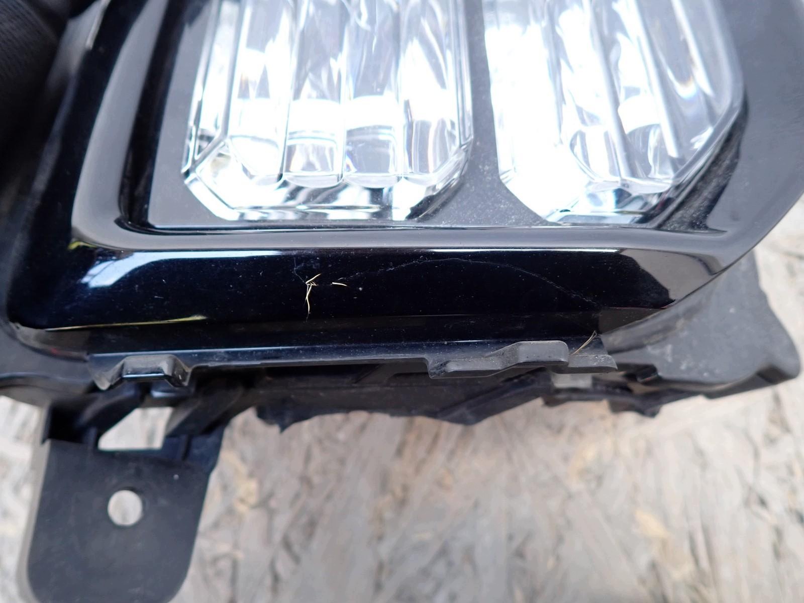 light right front fog light LED DRL MITSUBISHI ASX II 2019- GAMZ2202260