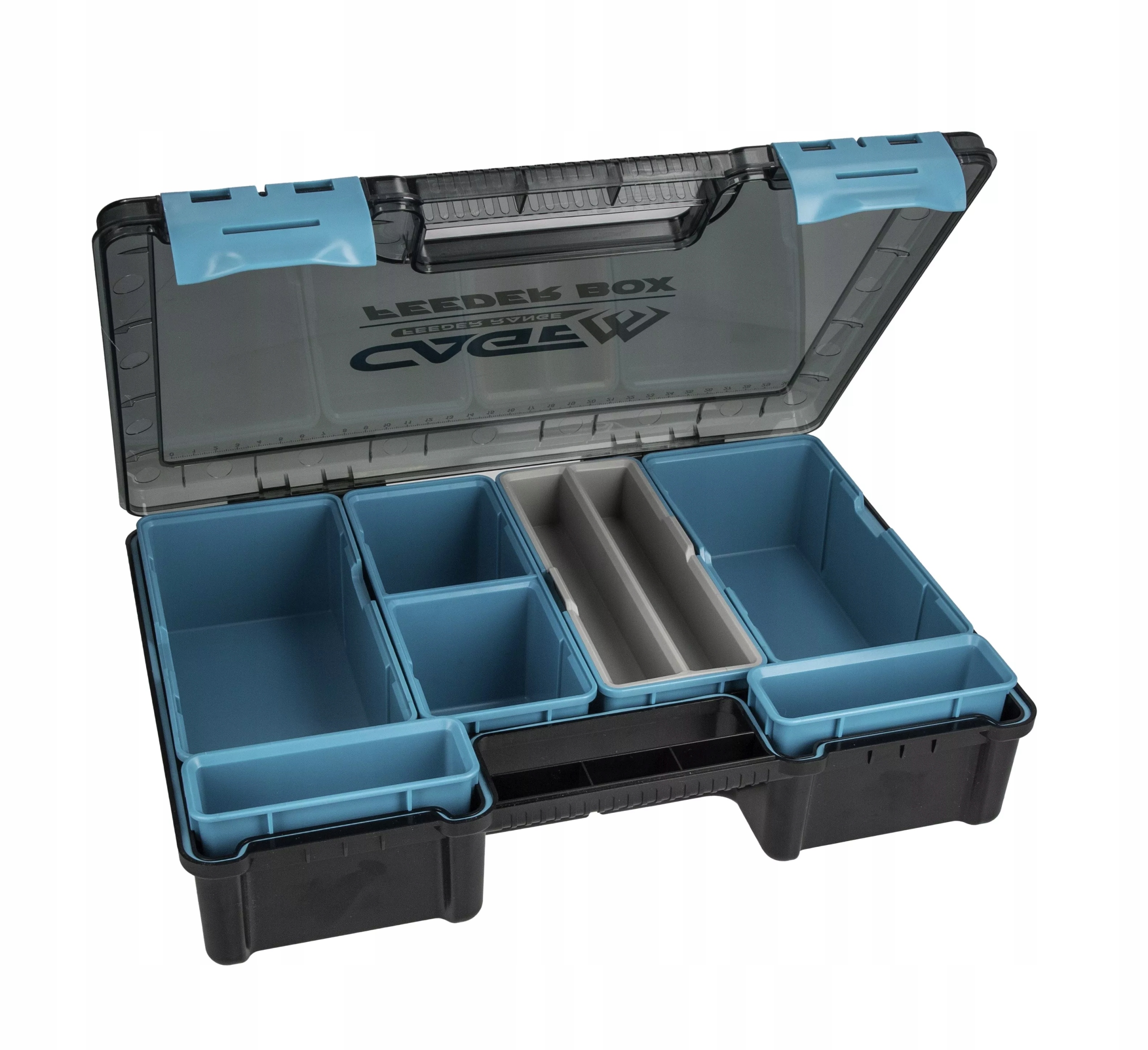 Pudełko Organizer Mikado Cage Feeder Box 35x25x8cm