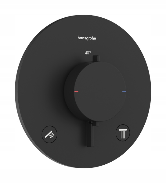 Hansgrohe Ecostat Comfort bateria termostatyczna element zewnętrz. 33715670