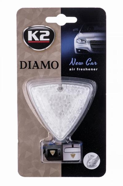 

K2 Diamo Zapach Odświeżacz New Car Nowy Samochód