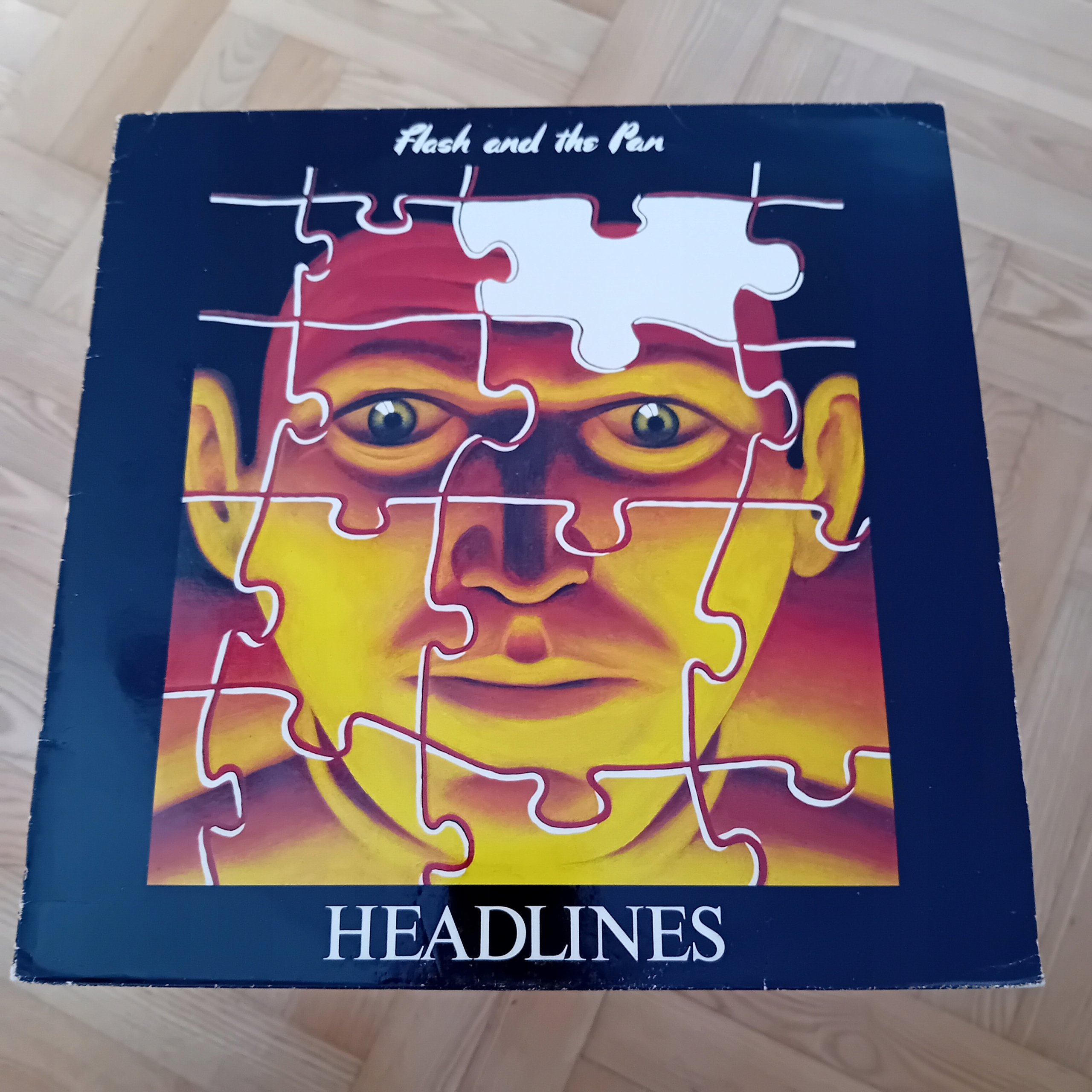 Flash And The Pan – Headlines 17602499927 - Sklepy, Opinie