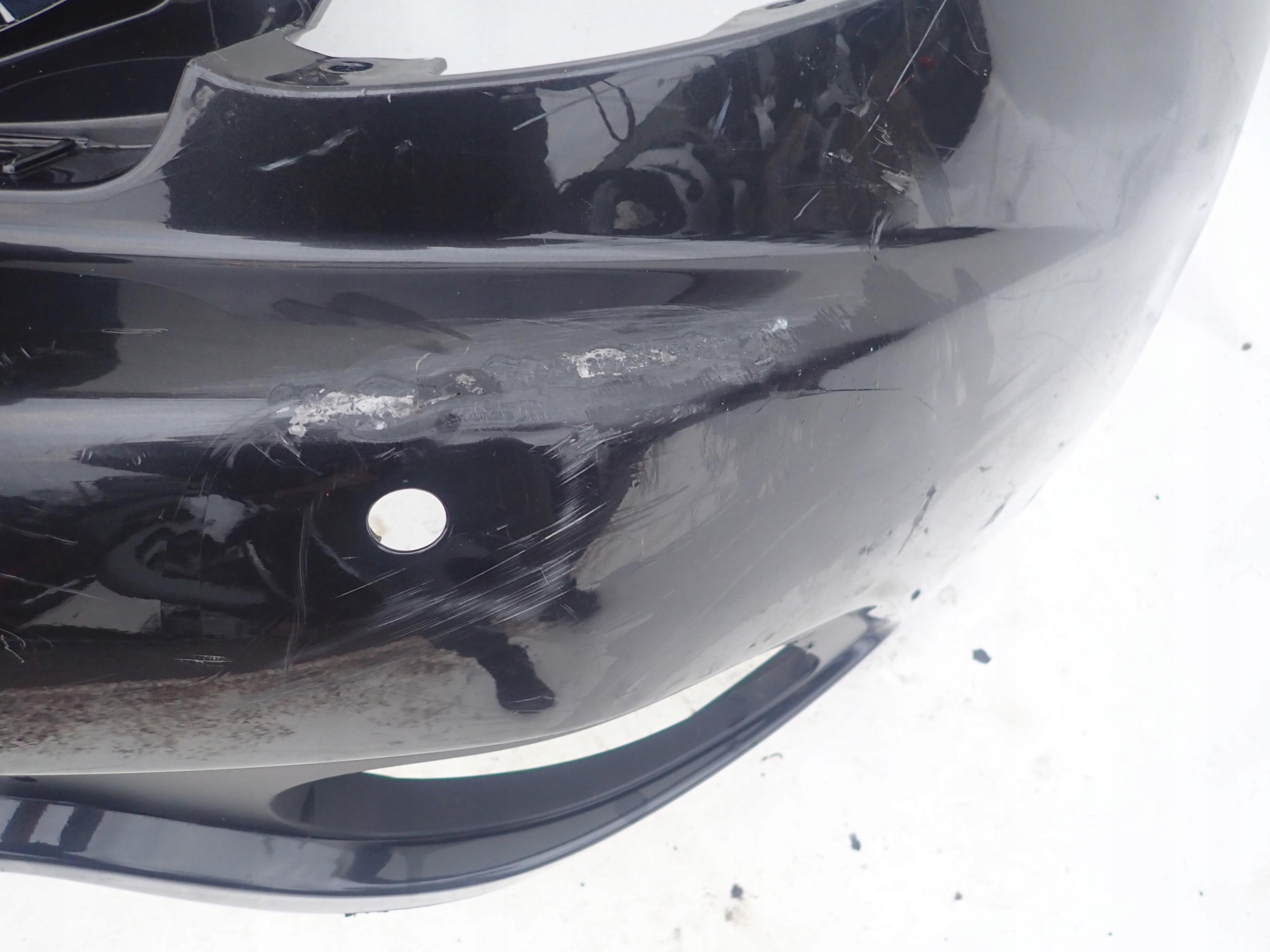 MASERATI GRANTURISMO 07-> bumper rear part rear PDC